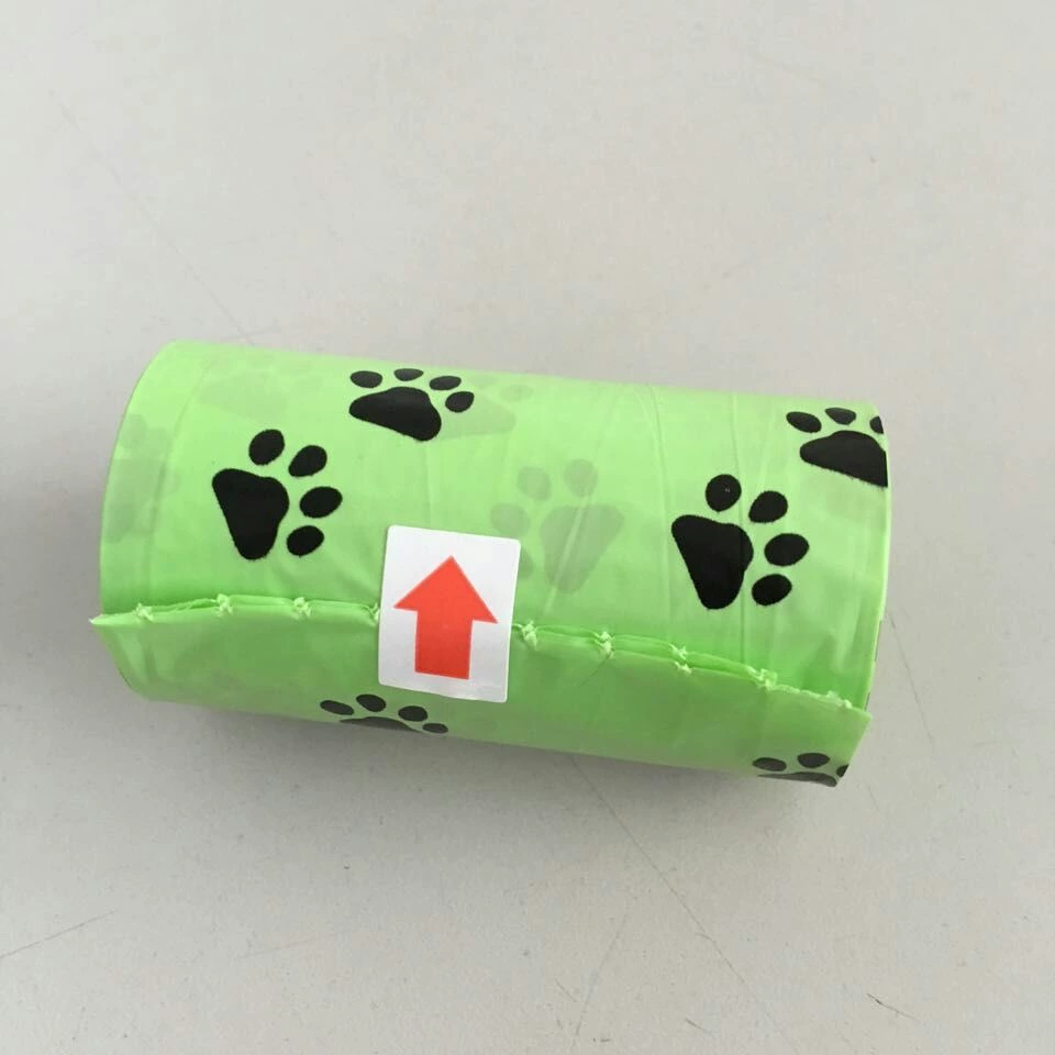 Прямые продажи с фабрики оригинальная заводская цена HDPE мешок для мусора для домашних животных Amazon электронная коммерция EPI сумка для домашних животных обычная