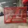 施工组装式隧道基坑爬梯