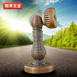 专业五金配件993锌合金强磁防撞门吸家用房门耐磨门碰厂家批发