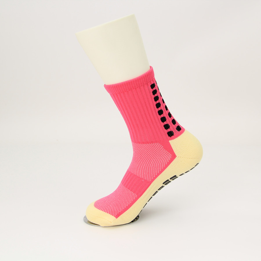 축구 양말 로즈 1 쌍