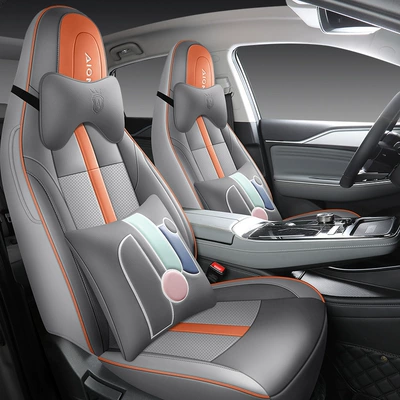 Modelə uyğun (Original) oturacaq örtükləri Leather Seat Cover