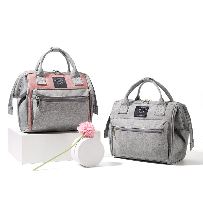 Новая маленькая сумка для мамы на одно плечо легкая маленькая сумка фабрика спот сплошной цвет сумочка для матери и ребенка