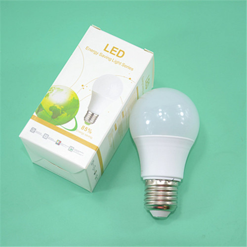 Yiwu household daily necessities wholesale led three-tone dimming light bulb bulb screw e27 household light bulb