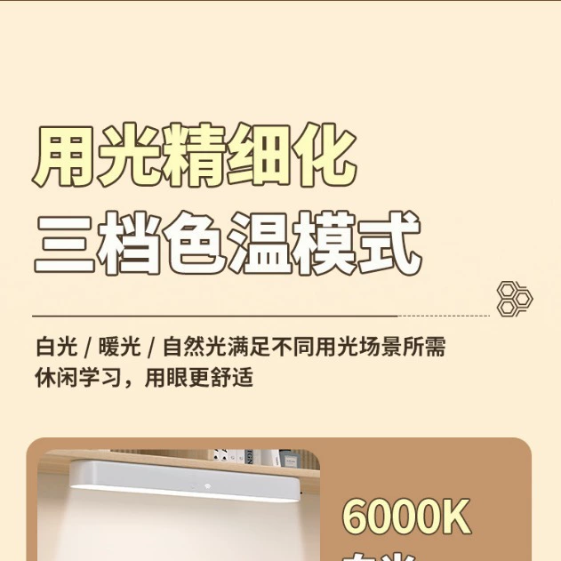 LED обучающий столик лампа, лампа для защиты зрения для детей, магнитная установка, USB/питание от сети, сенсорная/пульт (28/35/42 см)
