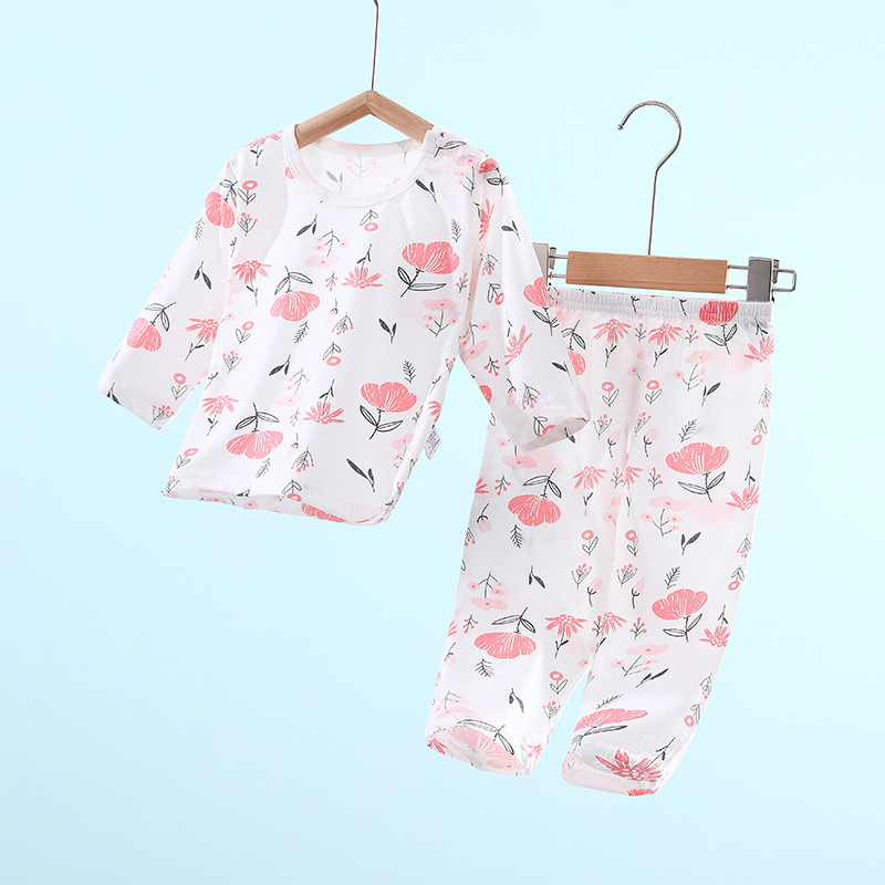 Pink flowers