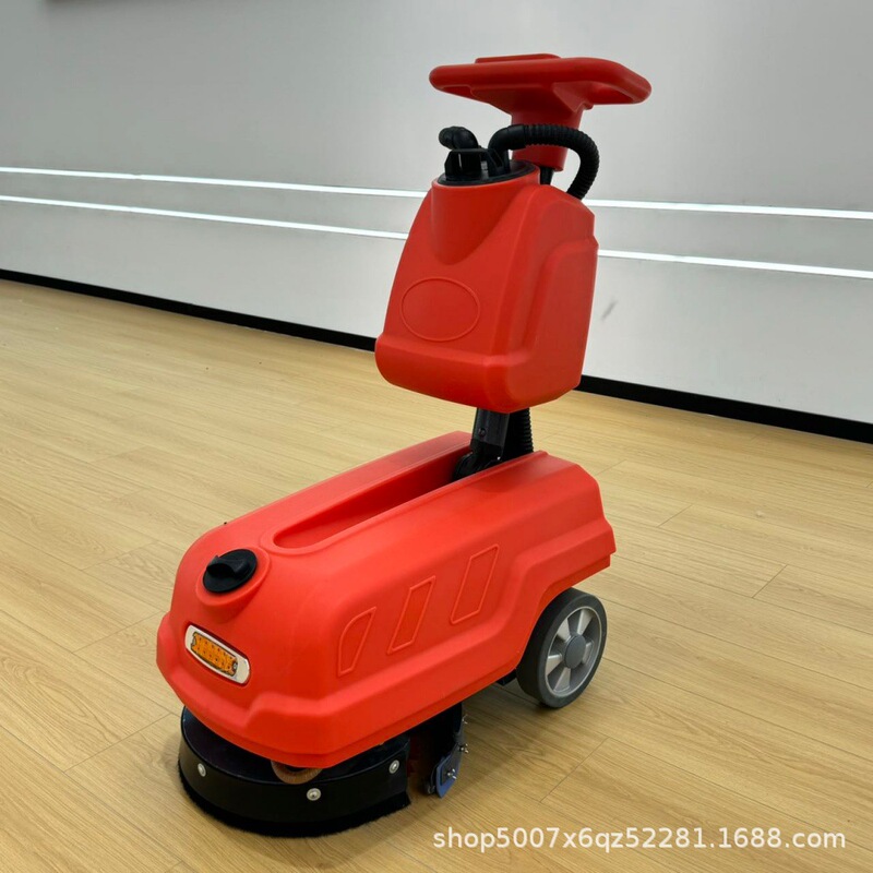 New Model of Factory Workshop Property Garage Commercial Fully Automatic Floor Washing and Drying Machine Small Hand-Pushed Floor Cleaning Machine New Model of Factory Workshop Property Garage Commercial Fully Automatic Floor Washing and Drying Machine Small Hand-Pushed Floor Cleaning Machine