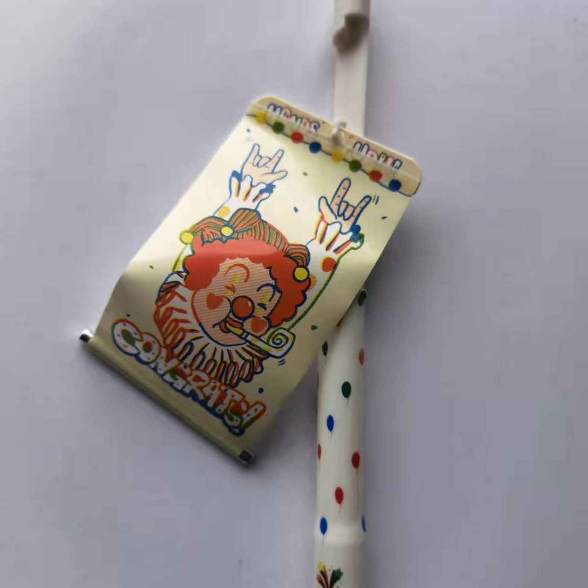 Velas de Cumpleaños de Payaso Sorpresa Creativas de TikTok, Decoración para Pasteles de Fiesta, Velas Divertidas y Alegres al por Mayor