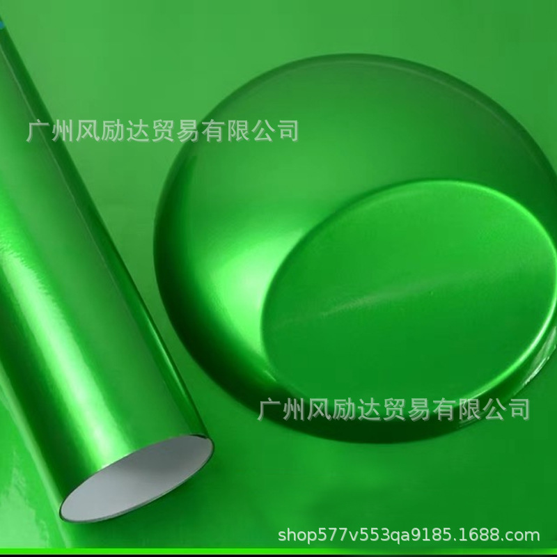 Factory Direct Aurora Candy Color Change Film Car Metal Pearlescent Full Car Film Candy Bright Bright Sticker Decoration