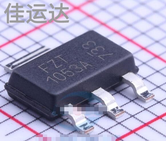 FZT1053ATA 规格 SOT-223 三极管