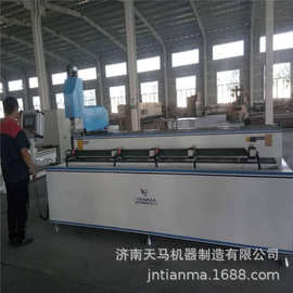 全套的门窗设备生产厂家热线断桥铝门窗设备生产厂家门窗制作机器