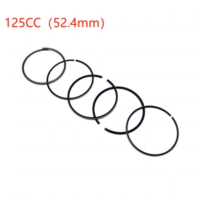 180 Std, Piston, piston ring, piston pin