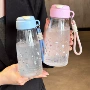 学生女生大容量定制手提杯