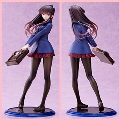 古見さんはコミュニケーション障害があります 古見硝子 古見さんの学生服モデル 箱入りフィギュア