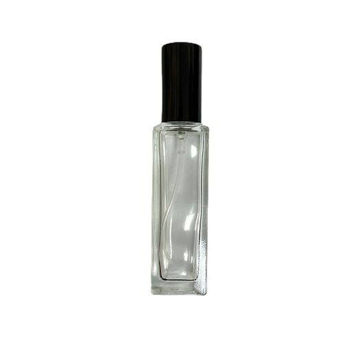 Manufacturer 10ml 15ml 20ml perfume spray bottle aromatherapy sample glass bottle travel size can be carried