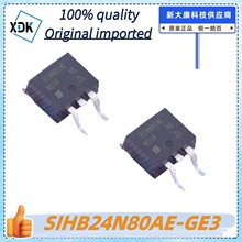 SIHB24N80AE-GE3 ԭװ��Ʒ�ֻ� TO-263��װ N���� 800V 21A MOS