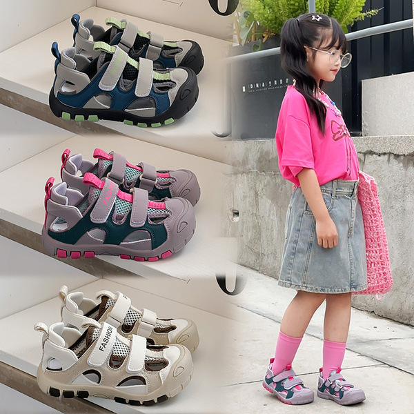 Casual summer trend universal children's sports sandals
