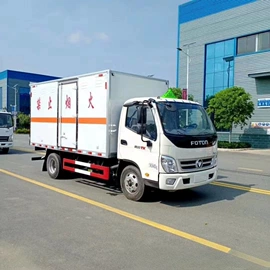 其他专用汽车;保温车;救险车