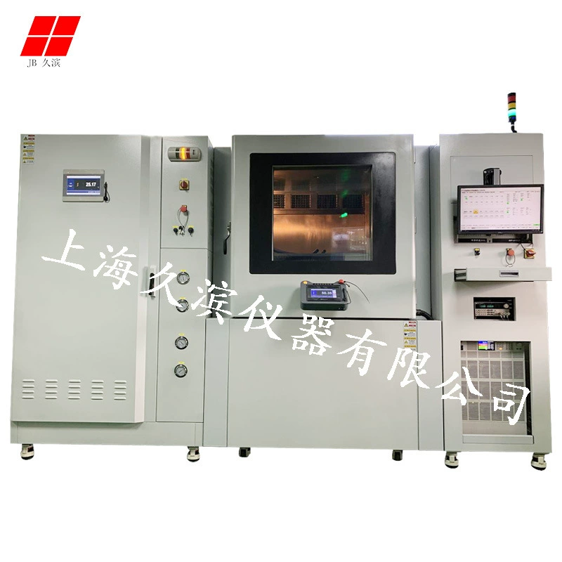 Многофункциональная машина для испытания импульсов давления SAE J2044