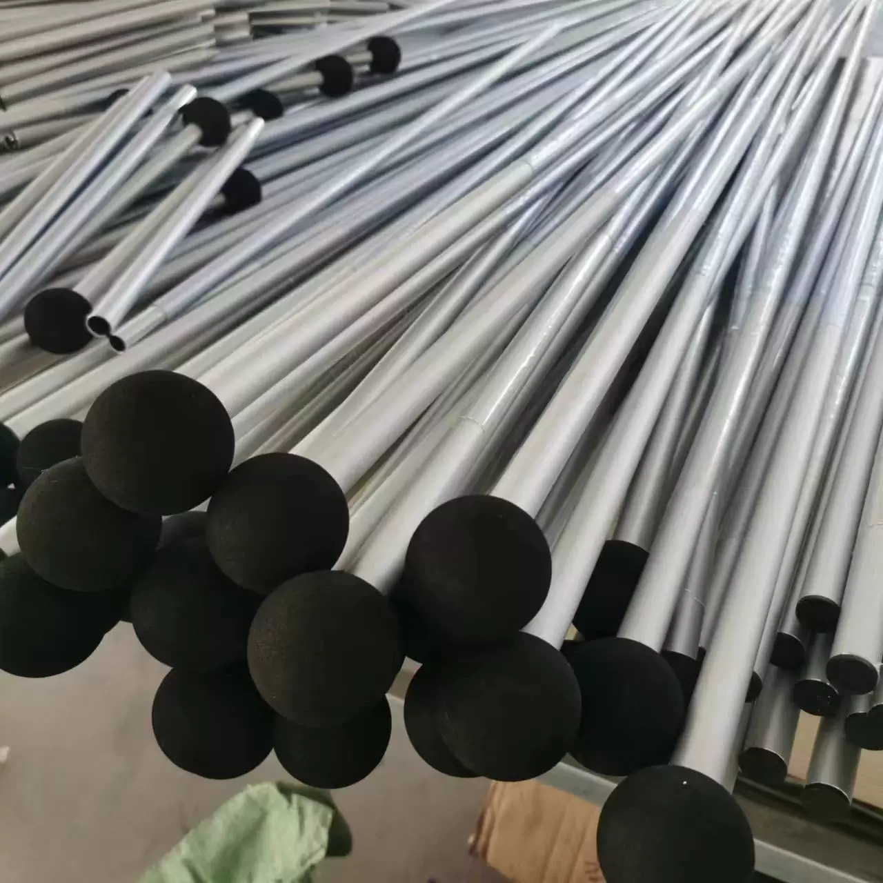 Уличный пляжный тент из лайкры, алюминиевый кронштейн, 22 мм, навес из лайкры, алюминиевый столб, водонепроницаемый