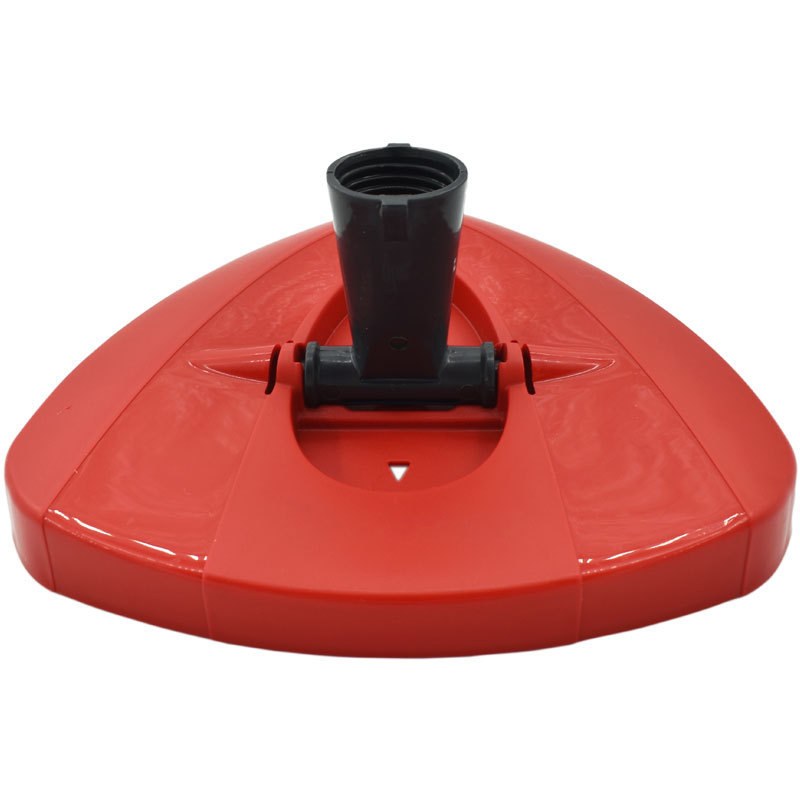 Adaptable O-Cedar Easywring rotating mop base plastic triangle plate mop head accessories Adaptable O-Cedar Easywring rotating mop base plastic triangle plate mop head accessories
