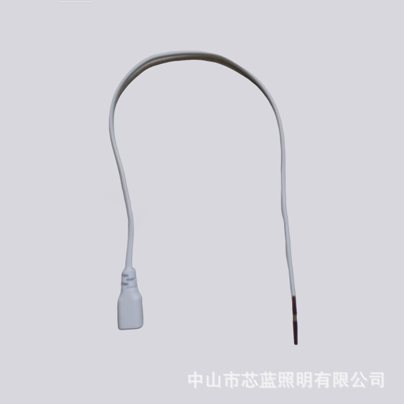 Línea de alimentación convencional