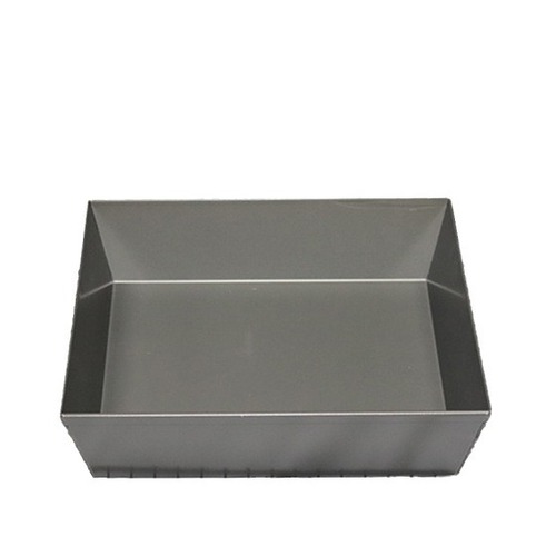 9-inch rigid pizza pan baking tray pizza mold for home and commercial use, deep square pizza base Detroit-style pizza