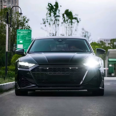 front grille upgrade kit — Big Surrounded