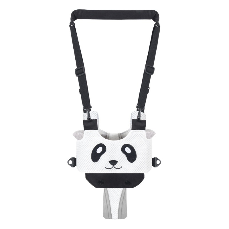 Cinturón de aprendizaje para bebés con diseño de oso, transpirable anti-apriete y anti-caída, dropshipping disponible