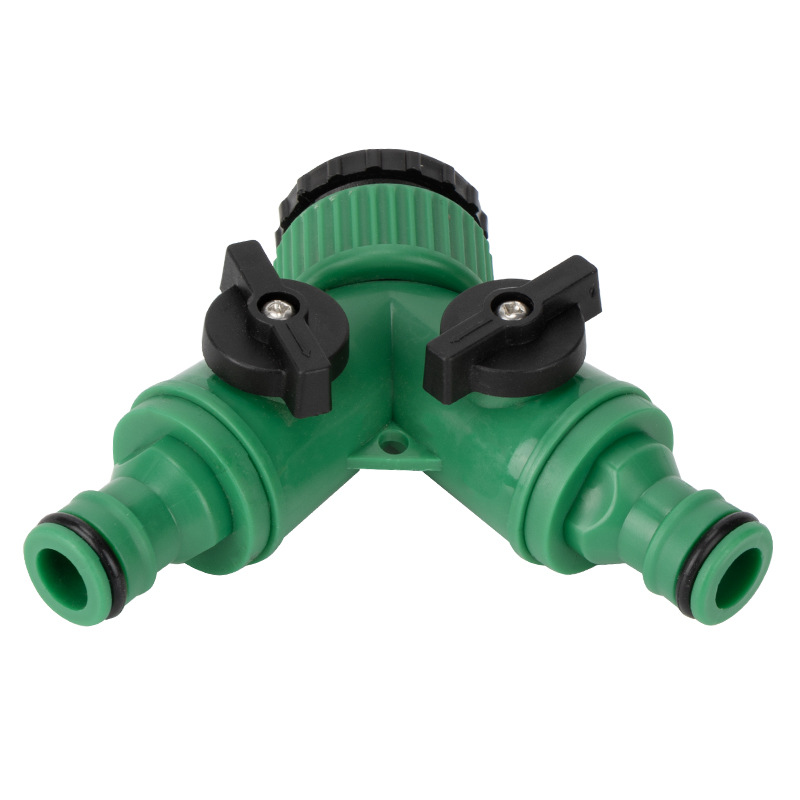 Accesorios de pistola de agua de lavado de automóviles 3 / 4 puntos 6 puntos de reparación de agua de lavado