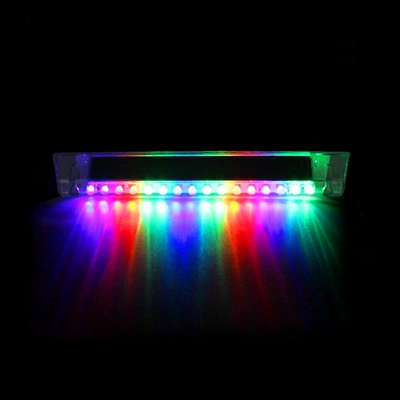 Car solar warning flash light Other lights