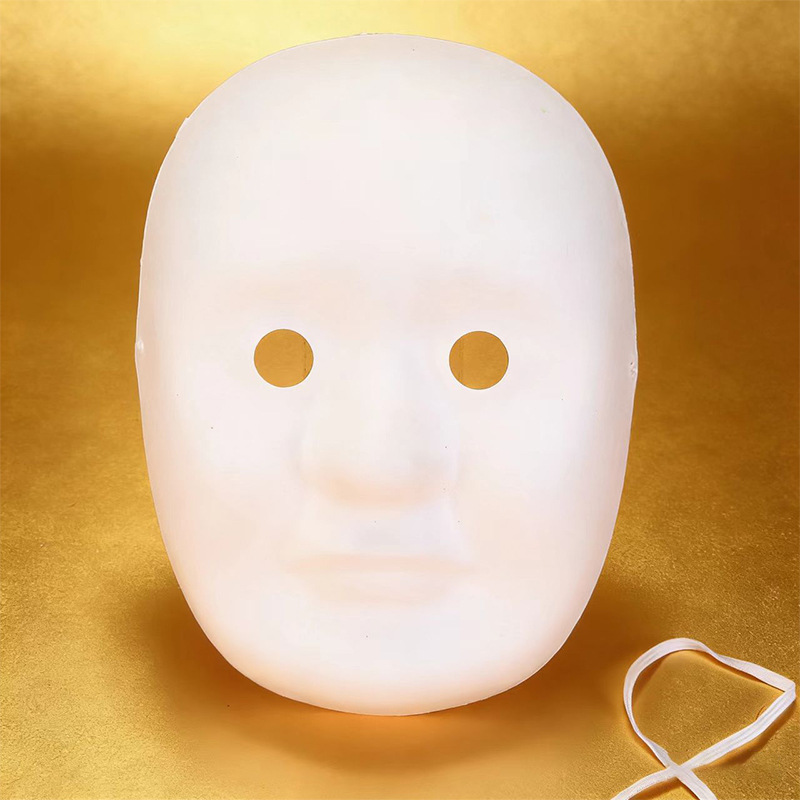Peking Opera punched version (comes with rubber band)
