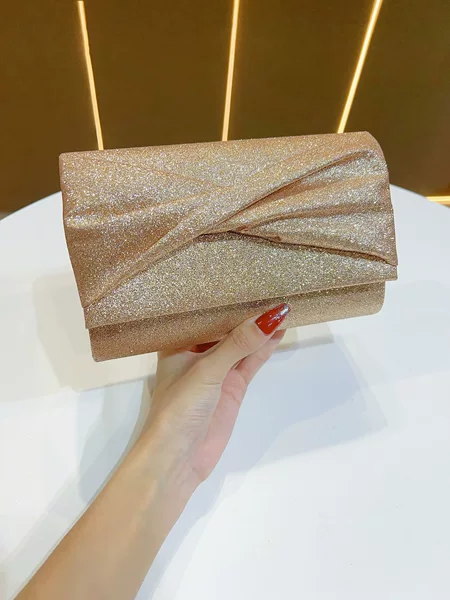Luxury handbag Dinner bag Evening bag Shiny features Perfect for all occasions
