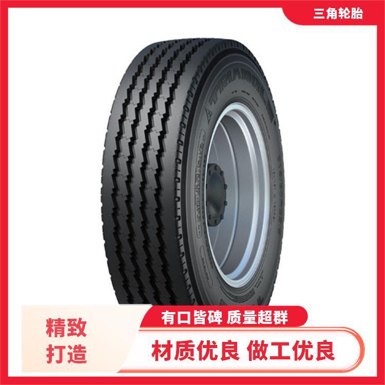 三角7.00R20-14PR TR666花纹载重汽车轮胎强抓地力耐磨抗造