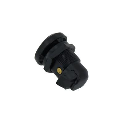Motorcycle accessories Harley wagon gliding Road gliding gasoline fuel tank cap fuel door lock button (Motosiklet ləvazimatları və aksesuarları) - black