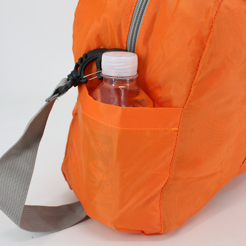 Bolsa de viaje de mano plegable al aire libre Oxford tela bolsa de viaje conveniente avión bolsa de gran capacidad bolsa de almacenamiento al por mayor