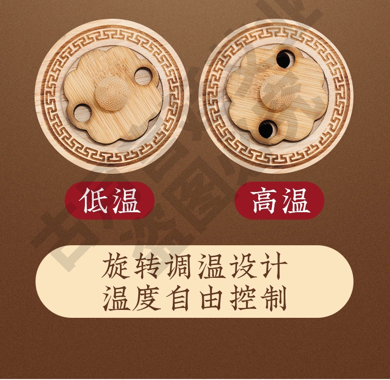 Bian Stone Facial Moxibustion Box with Safflower Moxa Sticks Warm Massage Cup for Home Body Care specifications