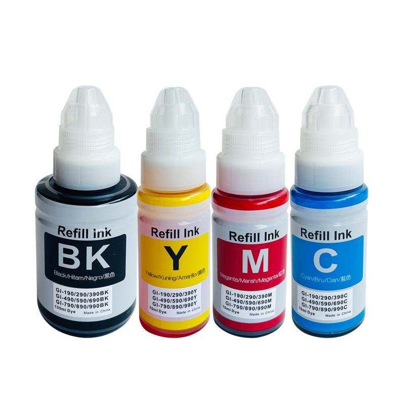 Canon, compatible ink, G1000, G1010, G2000, G2010, G3000, G3010, G4000 5