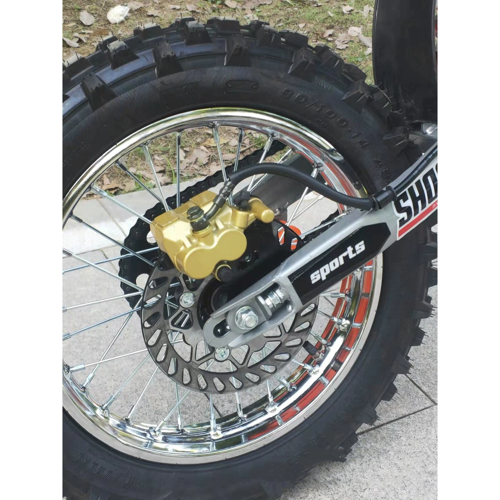 Внедорожные мотоциклы 110cc спортивный автомобиль 110cc внедорожный мотоцикл