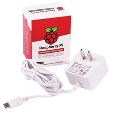 原装官方电源树莓派4代 5V3A TYPE C接口 适用树莓派4代B型PI4B
