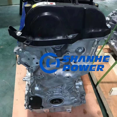 Engine assembly Is Suitable for