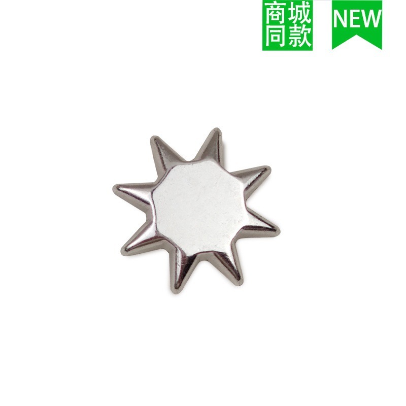 クロスボーダー卸売新しいクロックスアクセサリー靴バックル金属レターチェーン適応クロス靴花 DIY アクセサリー|undefined