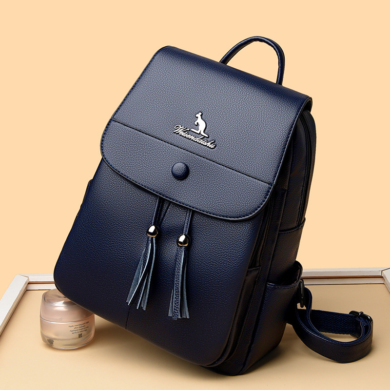 Gepäck & Taschen Damen Rucksack Herbst und Winter neue Stil modische vielseitige Hand Schultertasche exquisite Rucksack ein Stück Drop Shipping_voghion.com