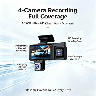 Car DVR Mobile Phone – Driving recorder