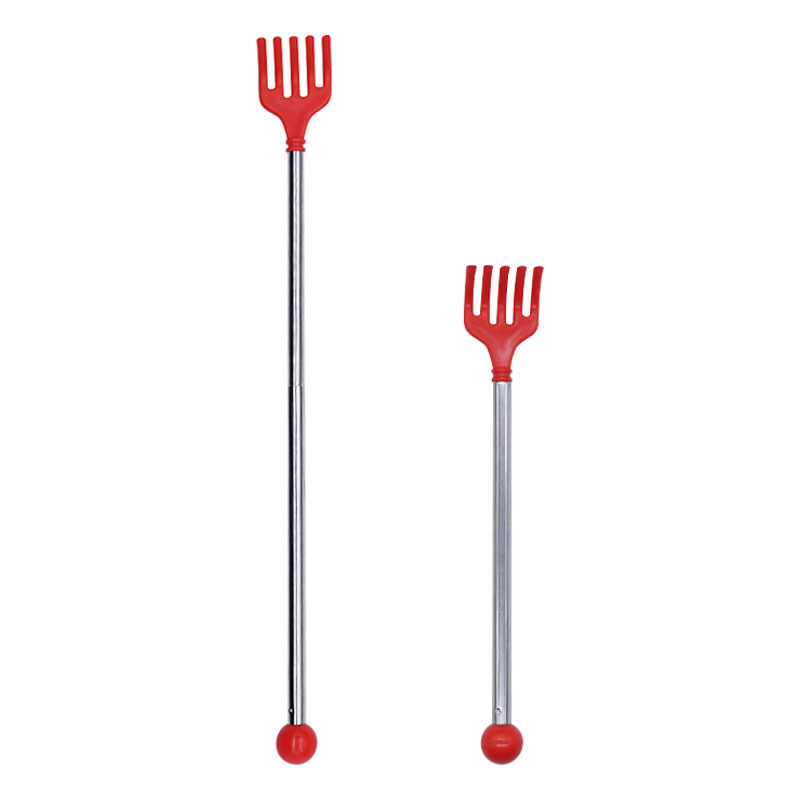 Shenyue Rake tipo multi-color espalda picazón y rascado punto de acupuntura masaje retráctil portátil sin necesidad de personas rasguñando y rascando