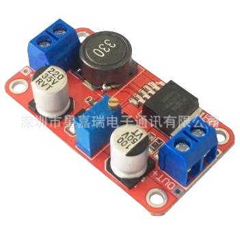 DC-DC升压模块XL6019稳压电源模块输出5V12V24V可调0-3A