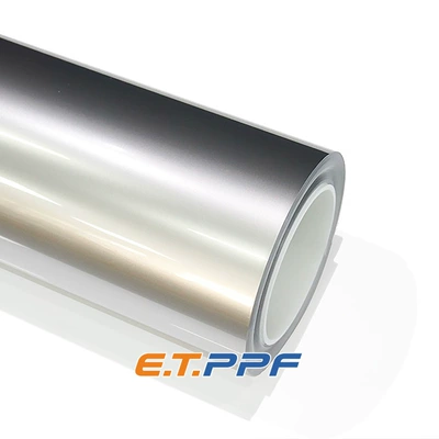 Auto Color Change Film Imported Base Material Car Colorful - tpu-liquid-aluminum-mercury-liquid-aluminum-mercury-152m15m