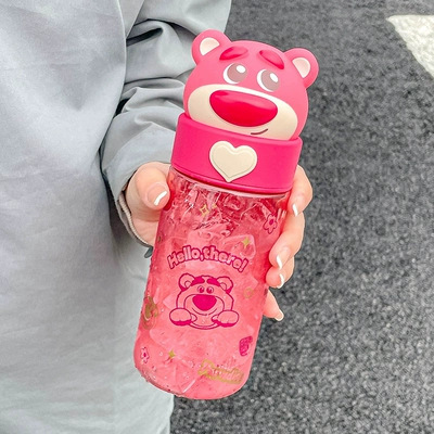 サンリオクロミ子供水カップ女の子小学生通学専用可爱いストレートカップtritanカップ|undefined