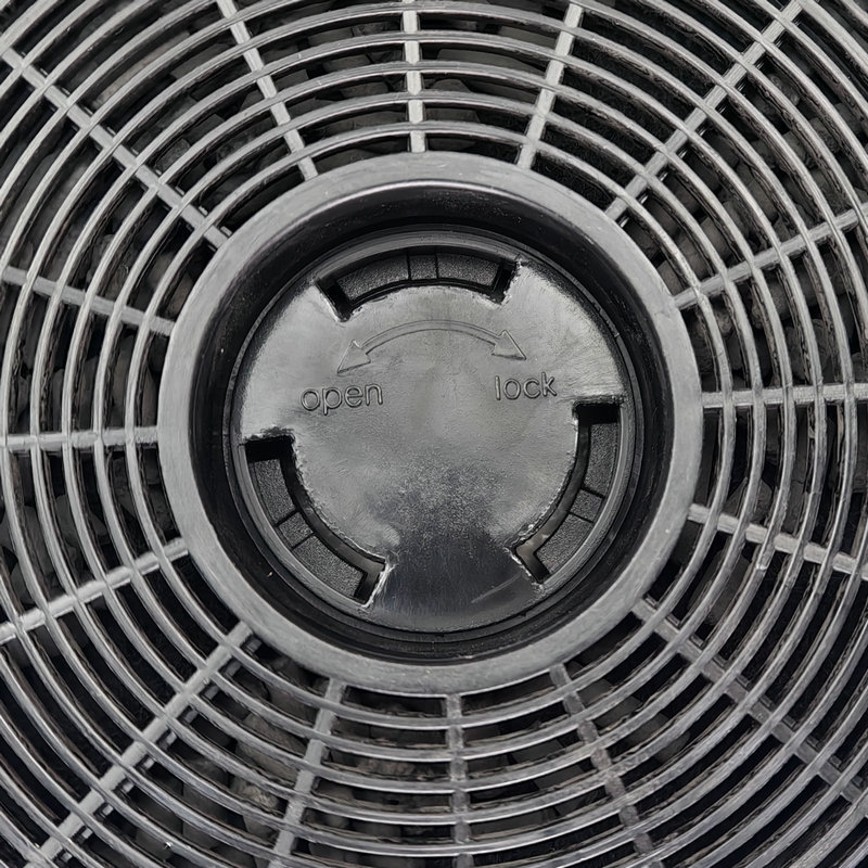 Activated Carbon Internal Circulation Range Hood Particles High-efficiency Particulate Air Filter