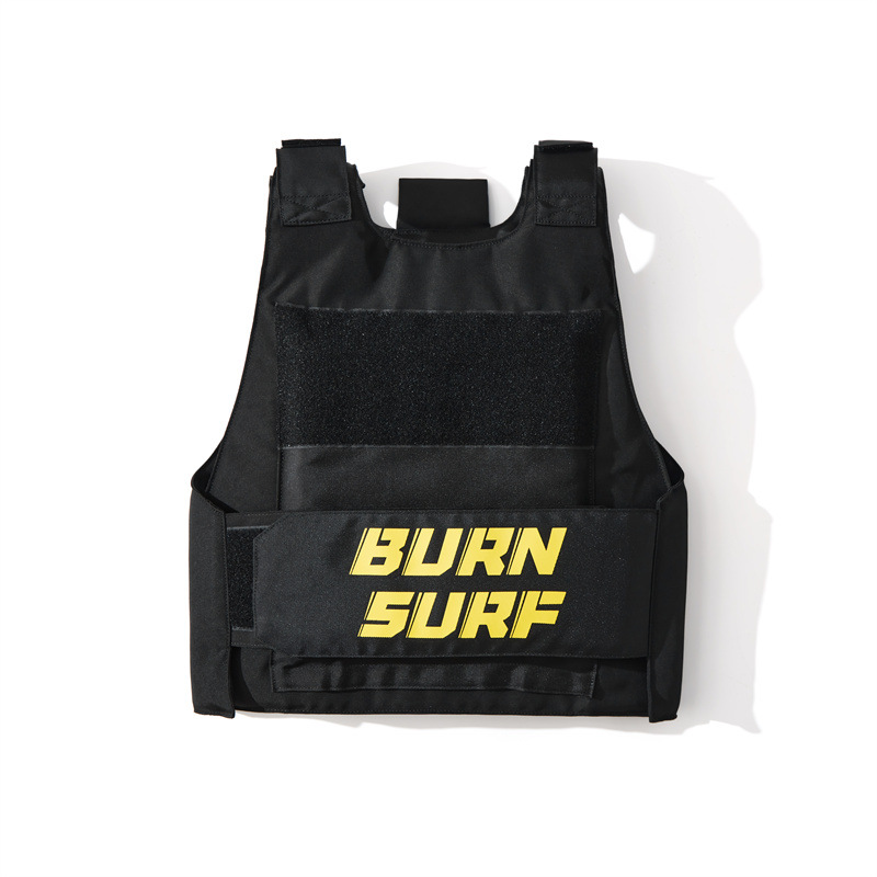 BURNSURF专业成人救生衣马甲背心皮划艇帆船摩托艇浮潜水冲浪龙舟