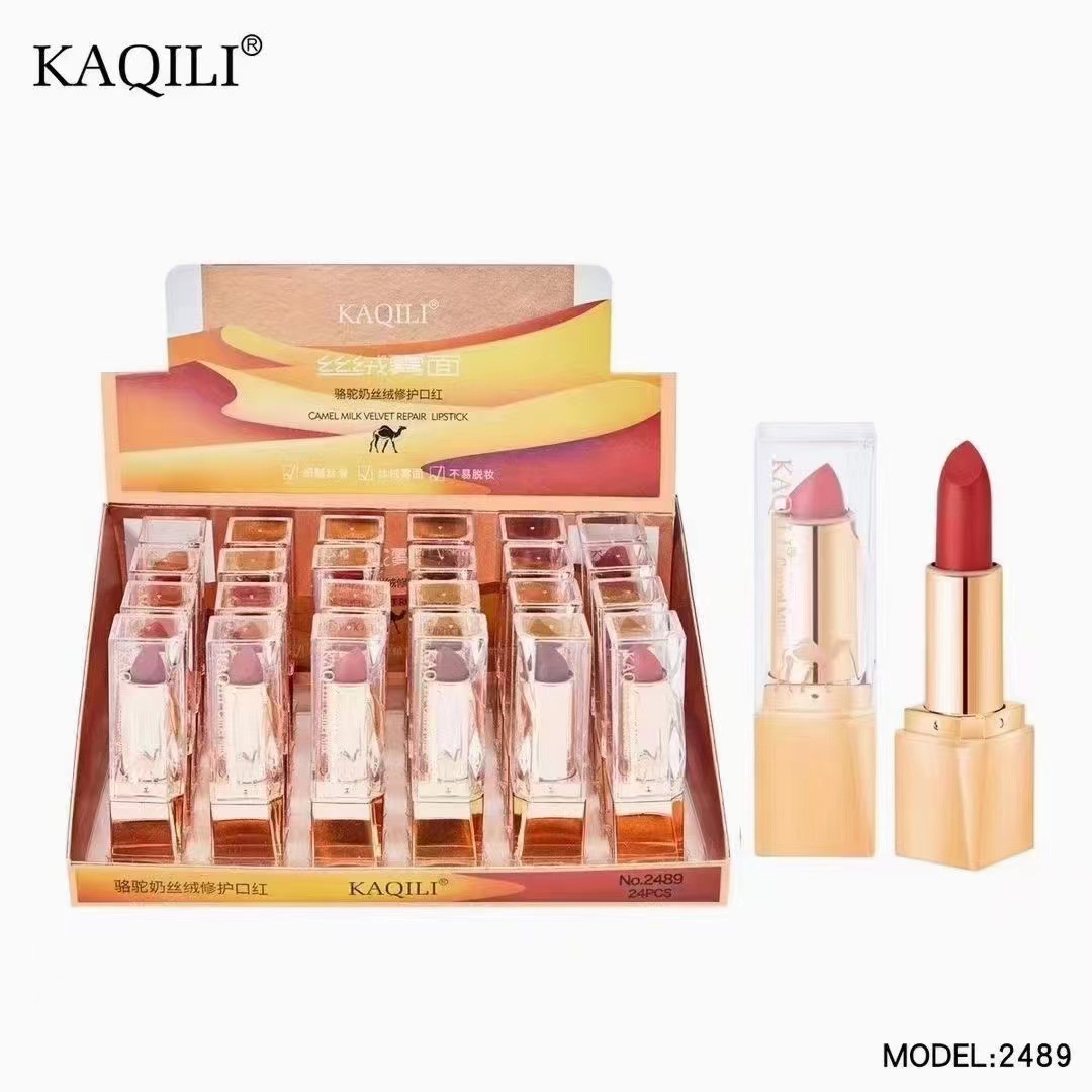 Mixed lipstick, 6 colors